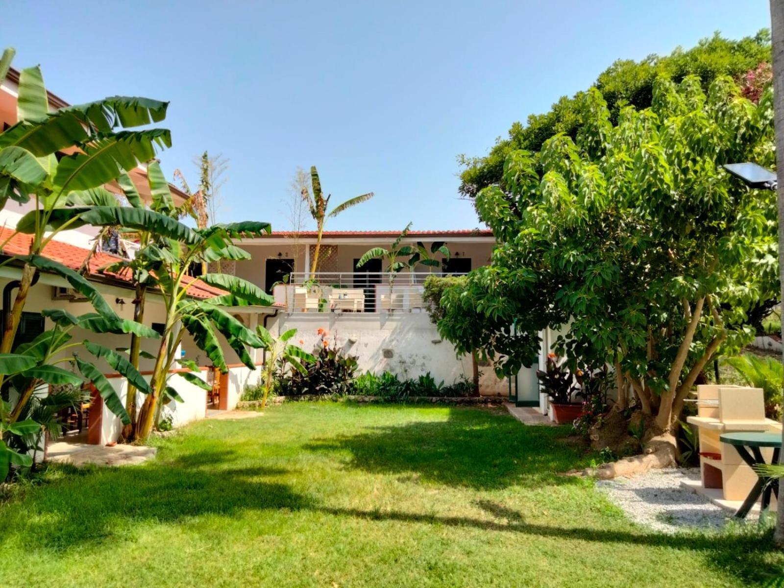 Residence Araba Fenice โตรเปอา ภายนอก รูปภาพ