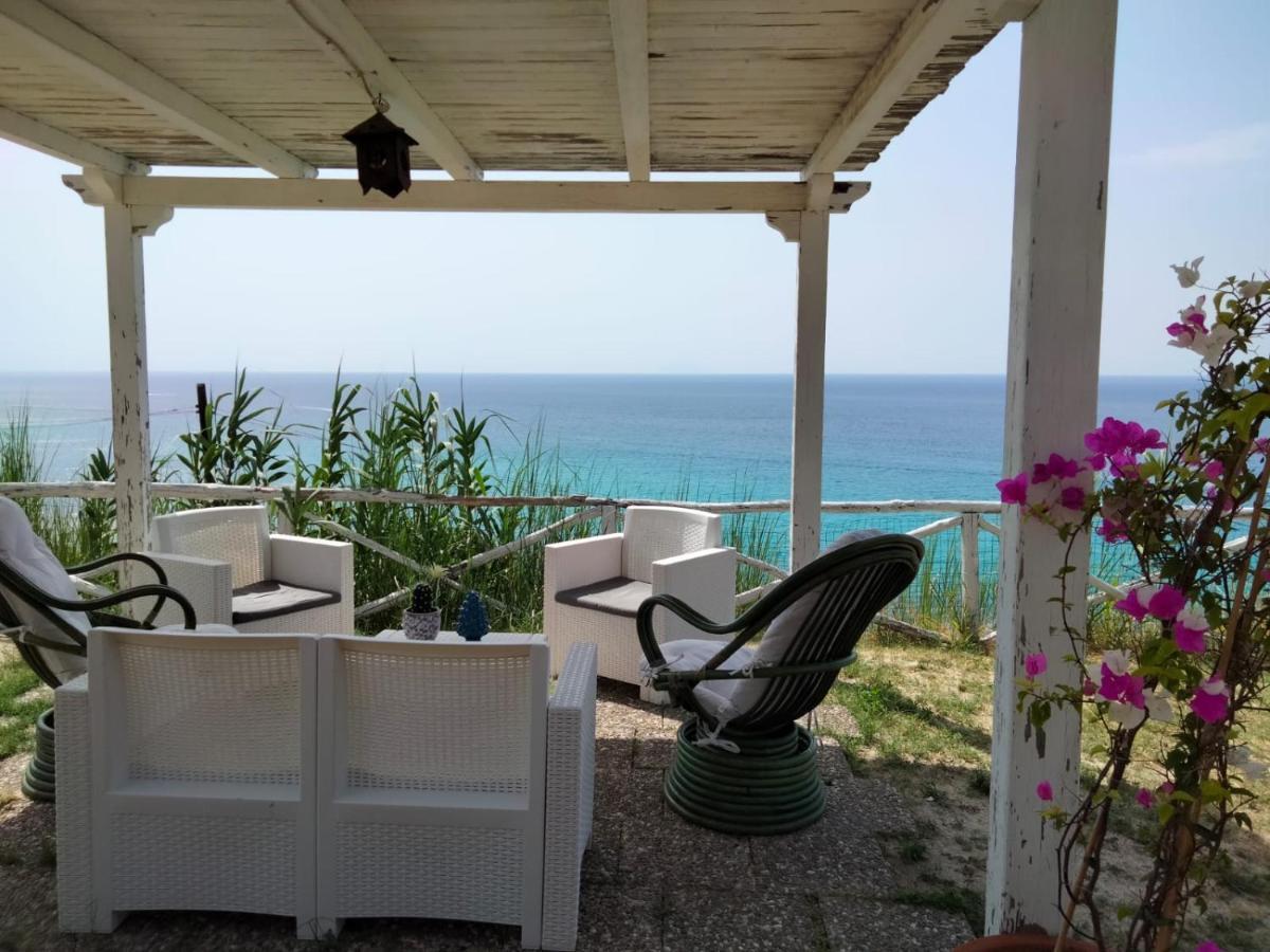 Residence Araba Fenice โตรเปอา ภายนอก รูปภาพ