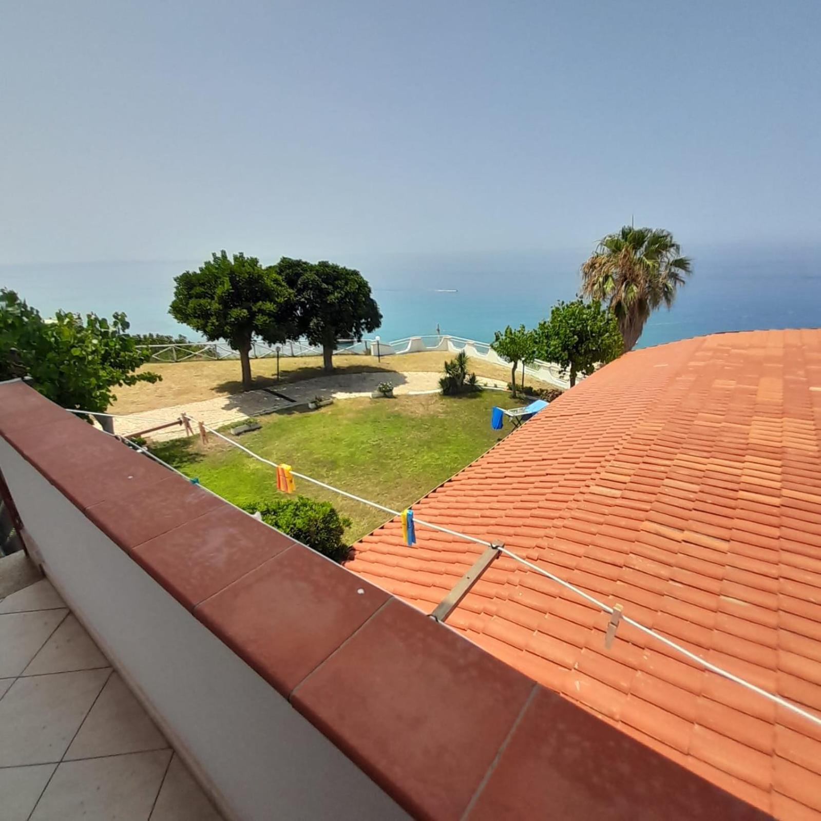 Residence Araba Fenice โตรเปอา ภายนอก รูปภาพ