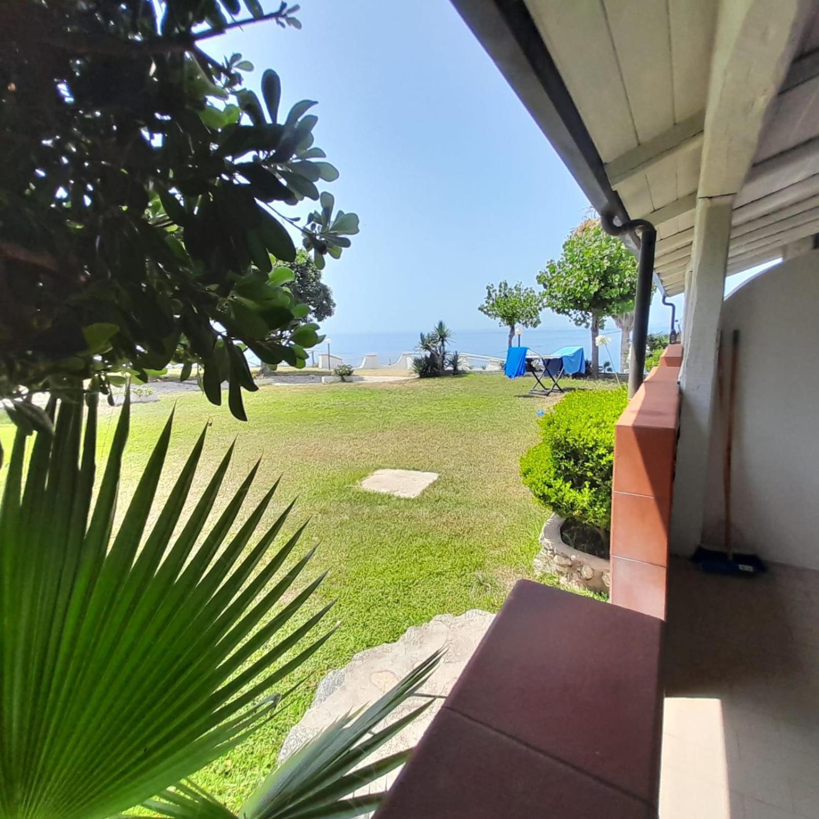 Residence Araba Fenice โตรเปอา ภายนอก รูปภาพ