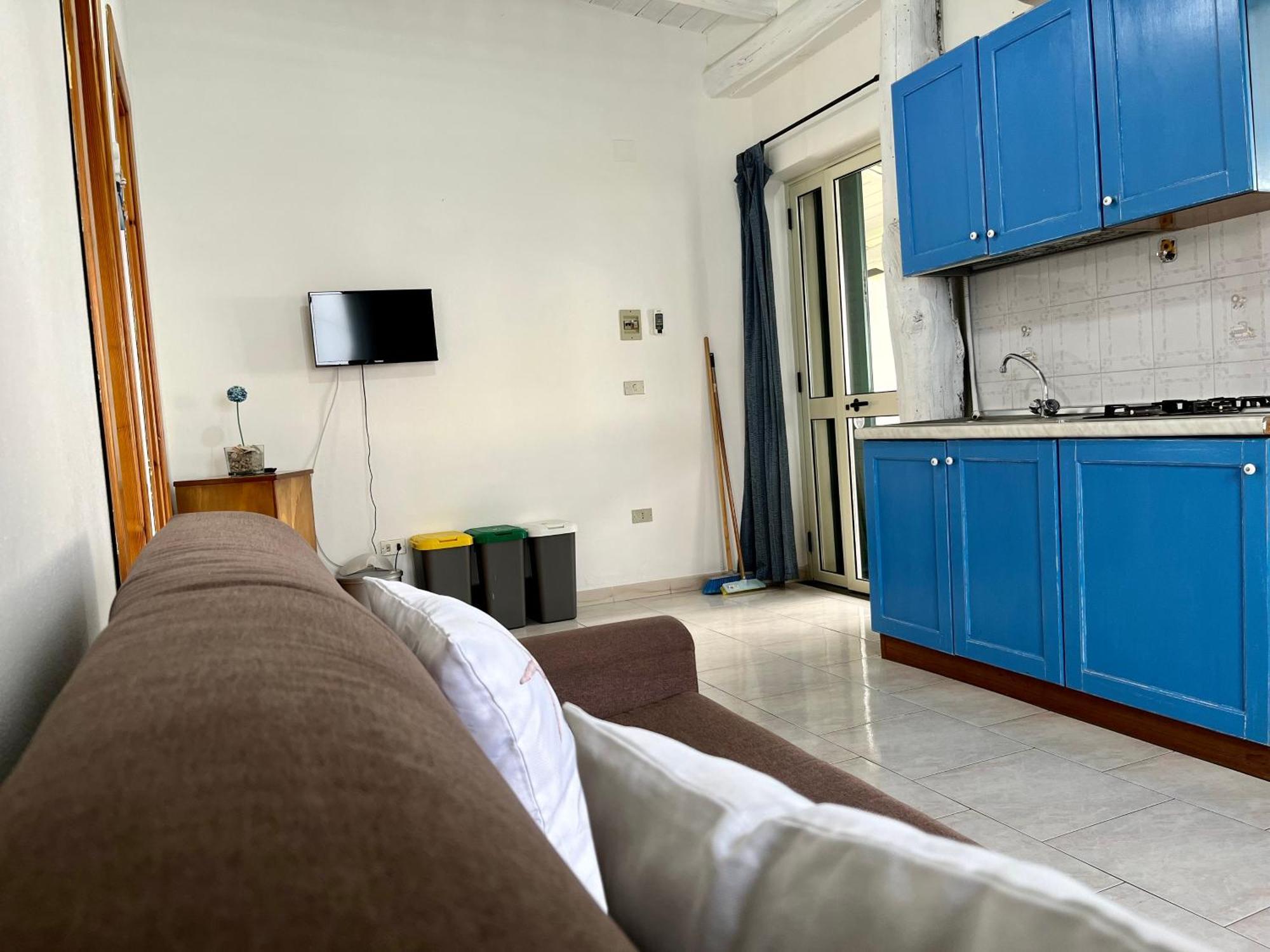 Residence Araba Fenice โตรเปอา ภายนอก รูปภาพ