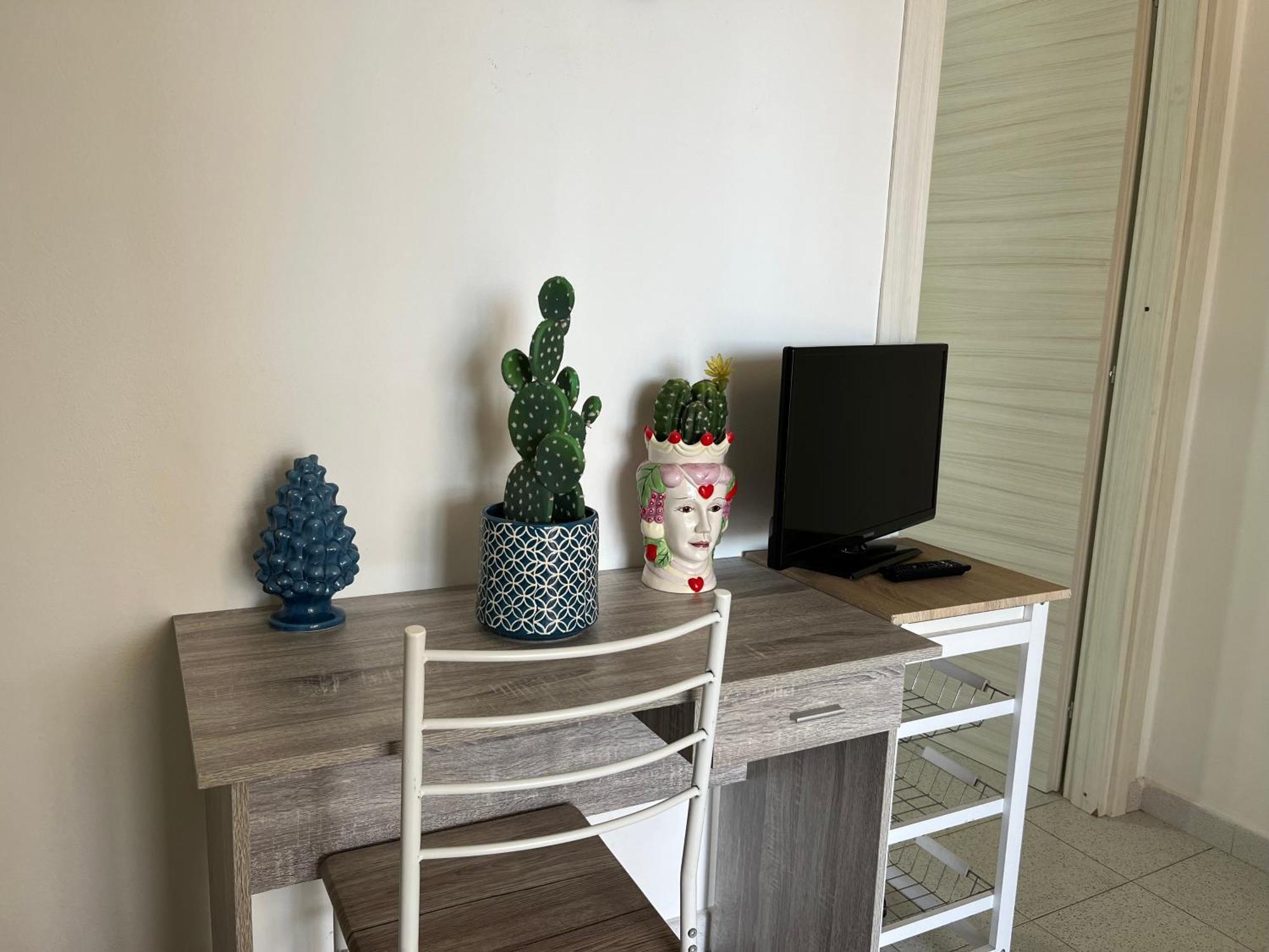 Residence Araba Fenice โตรเปอา ภายนอก รูปภาพ