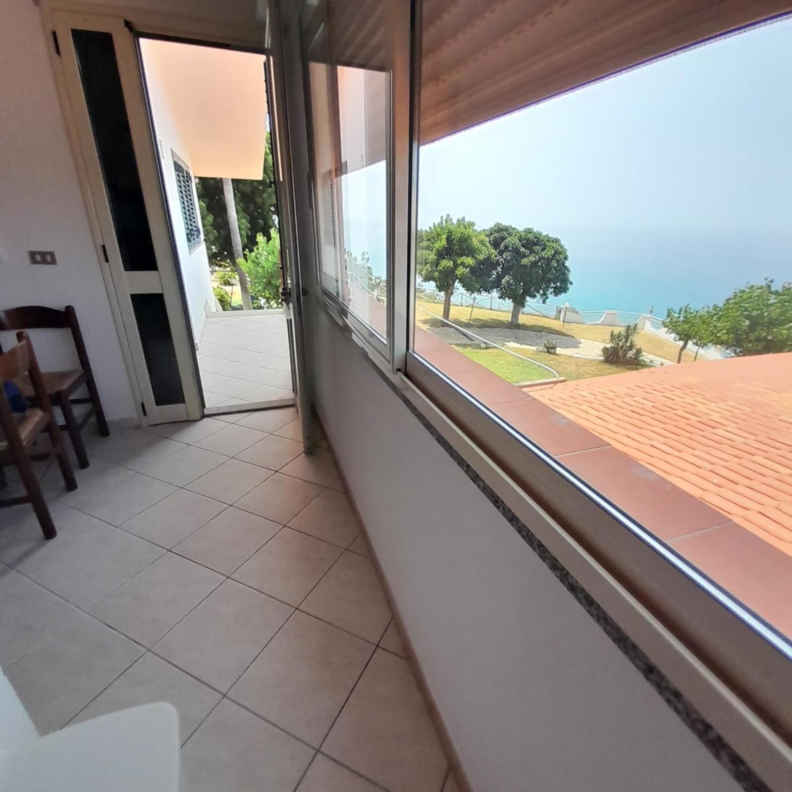 Residence Araba Fenice โตรเปอา ภายนอก รูปภาพ