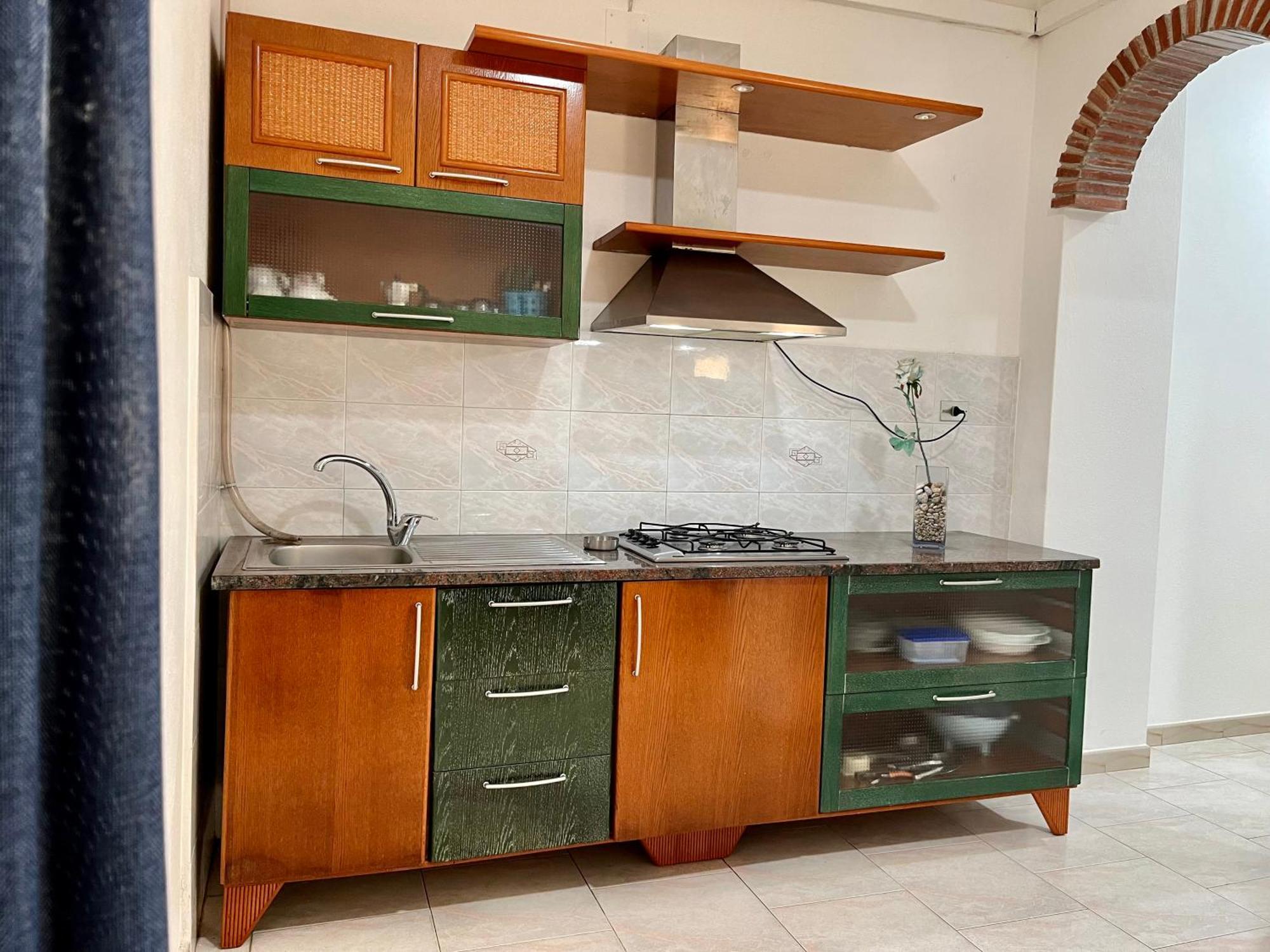 Residence Araba Fenice โตรเปอา ภายนอก รูปภาพ