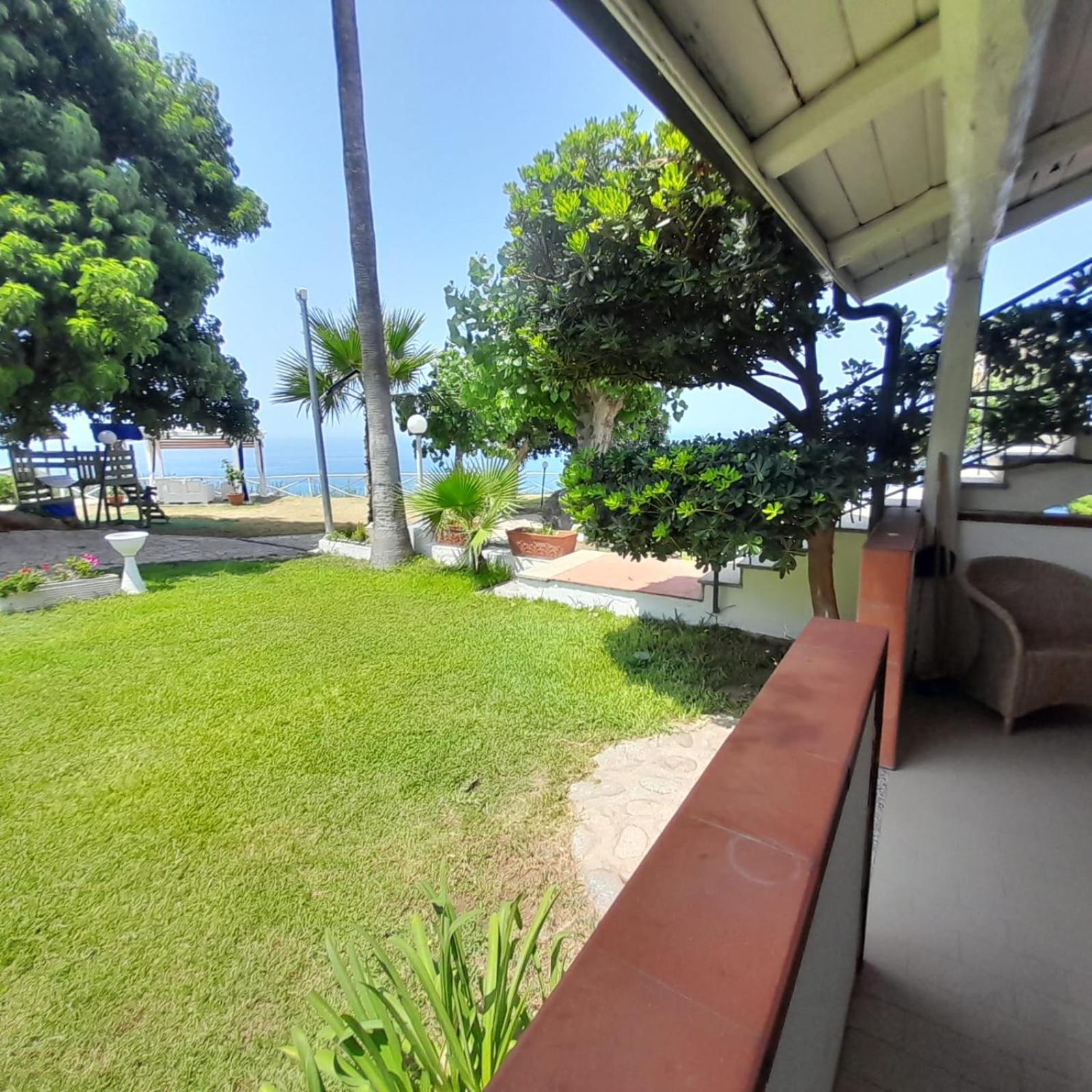 Residence Araba Fenice โตรเปอา ภายนอก รูปภาพ