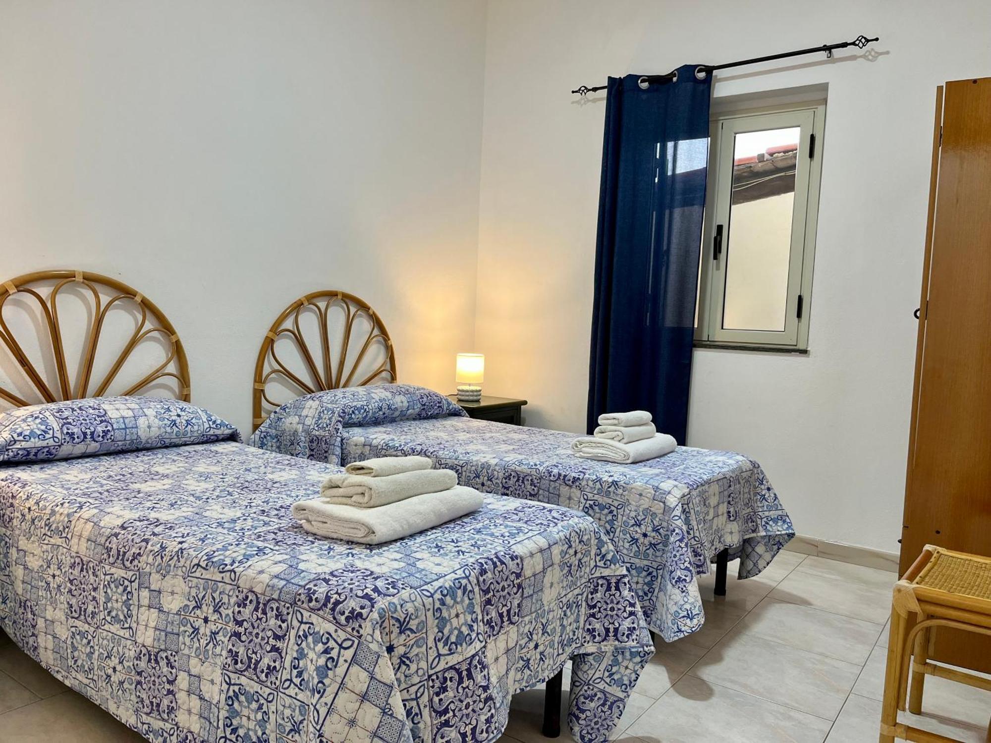 Residence Araba Fenice โตรเปอา ภายนอก รูปภาพ