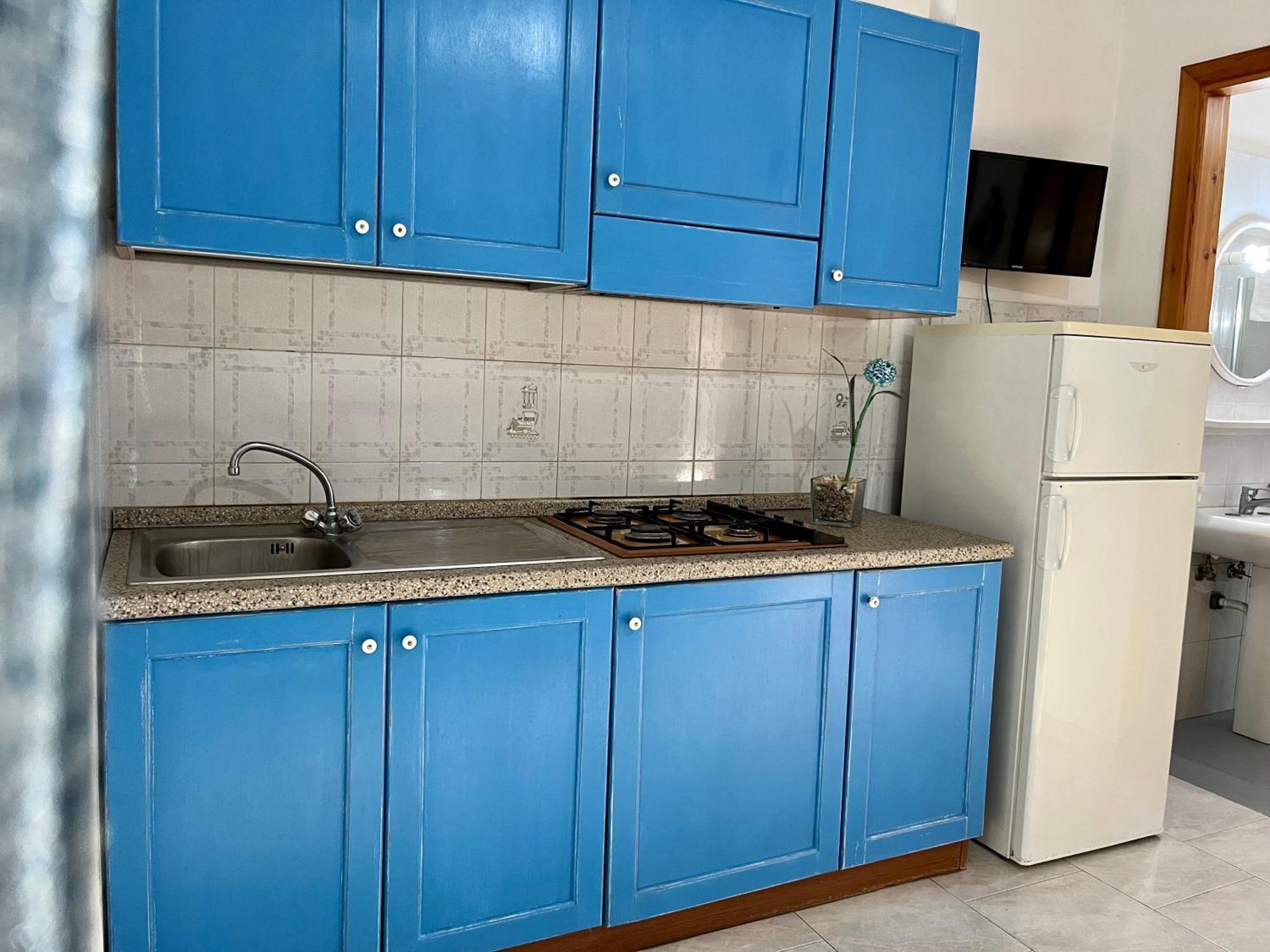 Residence Araba Fenice โตรเปอา ภายนอก รูปภาพ