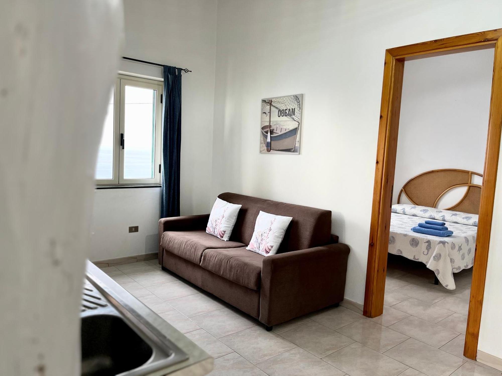 Residence Araba Fenice โตรเปอา ภายนอก รูปภาพ
