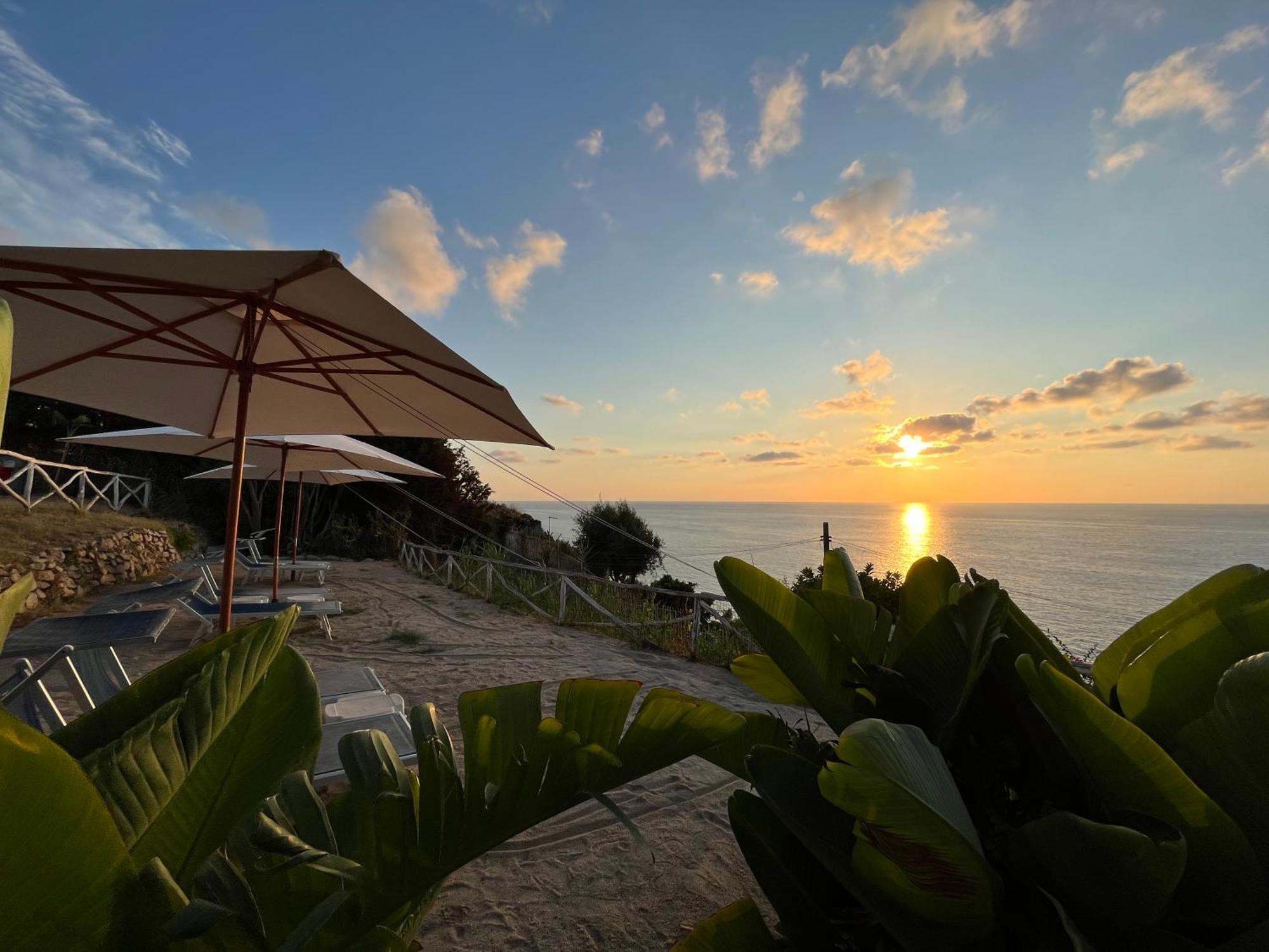 Residence Araba Fenice โตรเปอา ภายนอก รูปภาพ