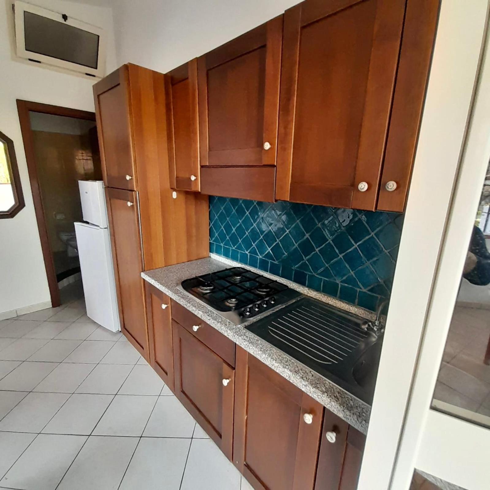 Residence Araba Fenice โตรเปอา ภายนอก รูปภาพ