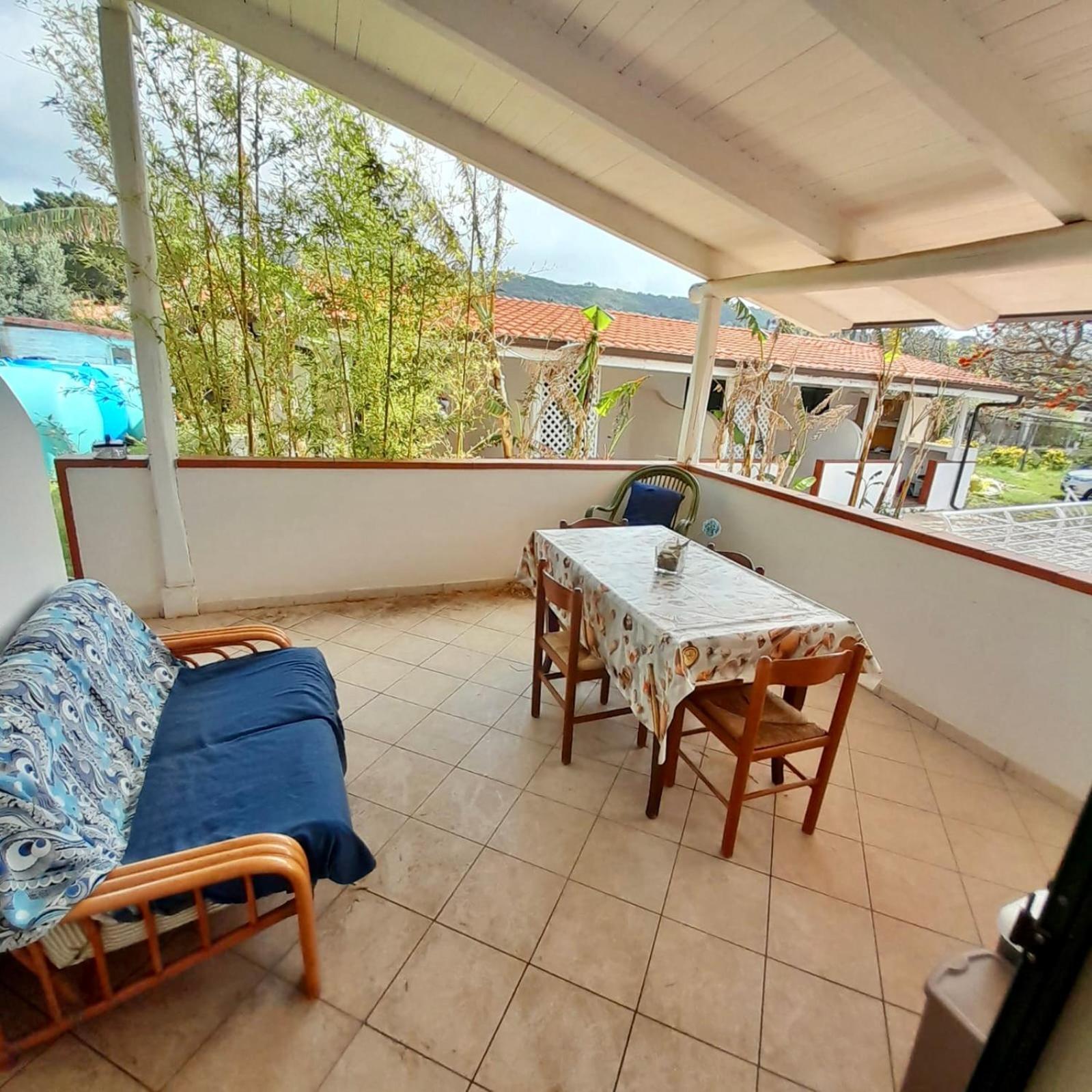 Residence Araba Fenice โตรเปอา ภายนอก รูปภาพ
