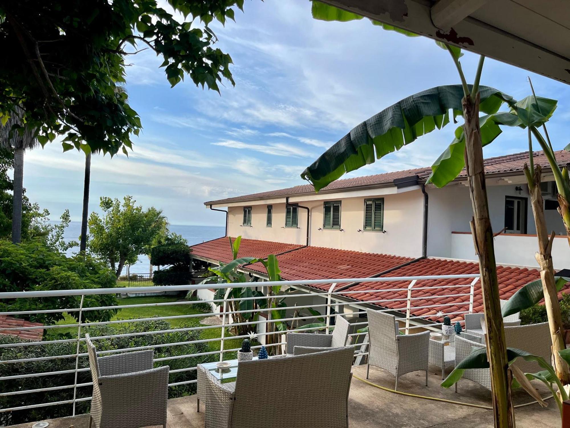 Residence Araba Fenice โตรเปอา ภายนอก รูปภาพ